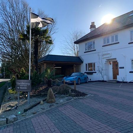 Trethewey Guest House Fowey Esterno foto