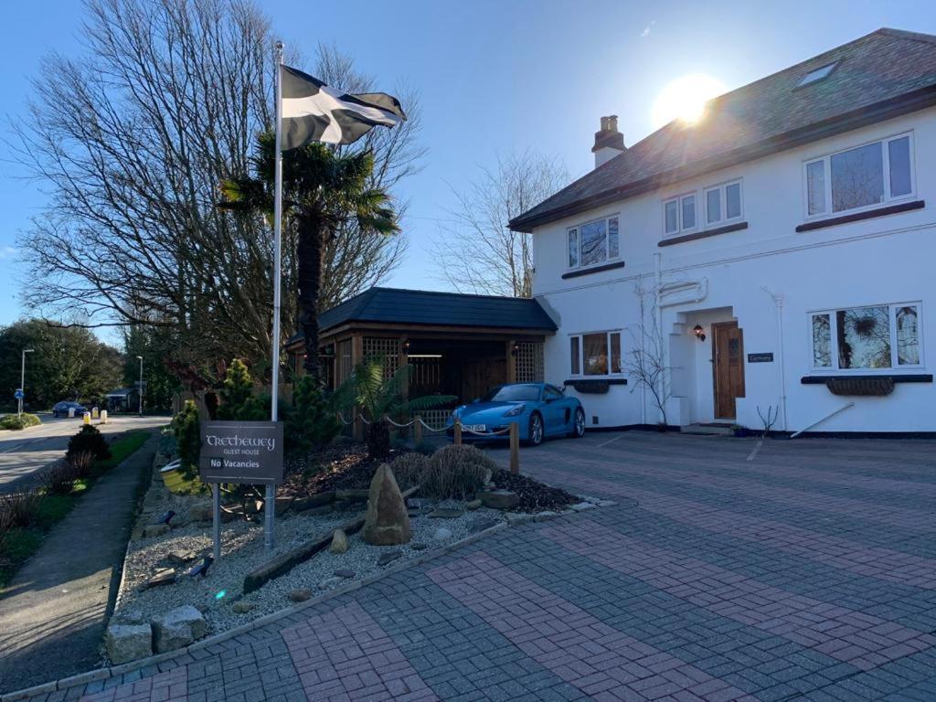 Trethewey Guest House Fowey Esterno foto