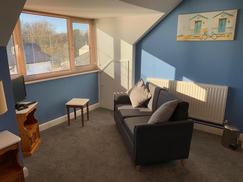 Trethewey Guest House Fowey Esterno foto