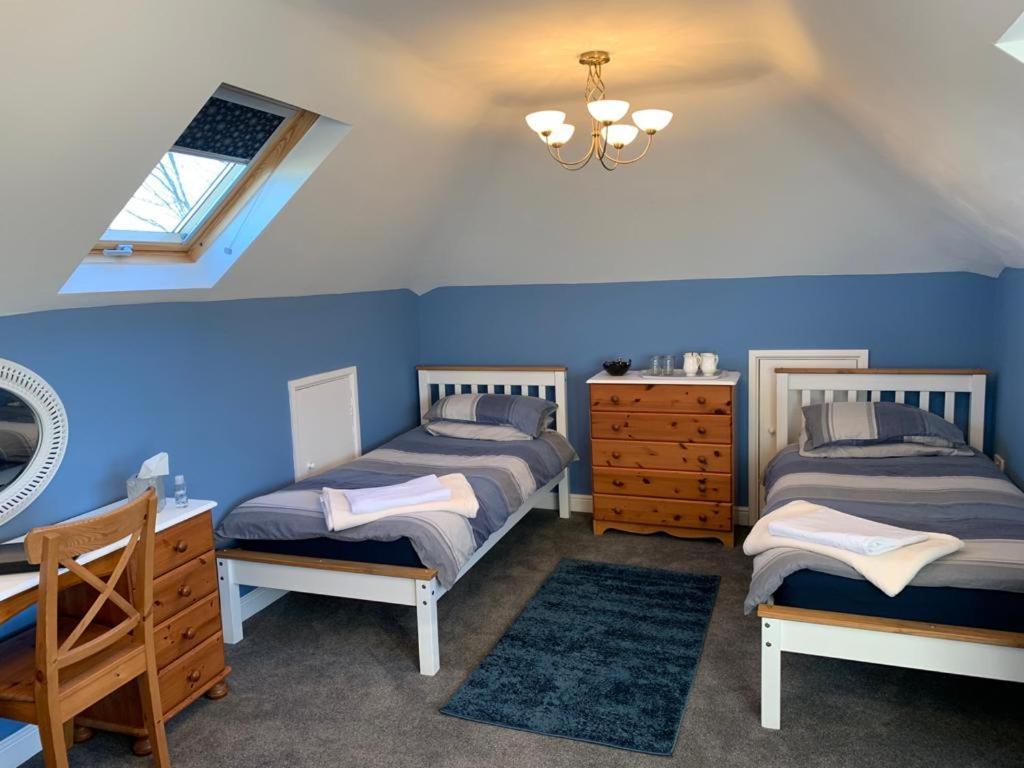 Trethewey Guest House Fowey Esterno foto