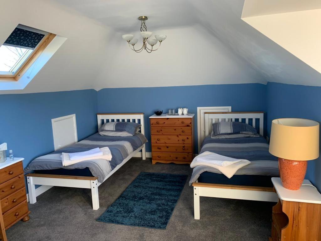 Trethewey Guest House Fowey Esterno foto