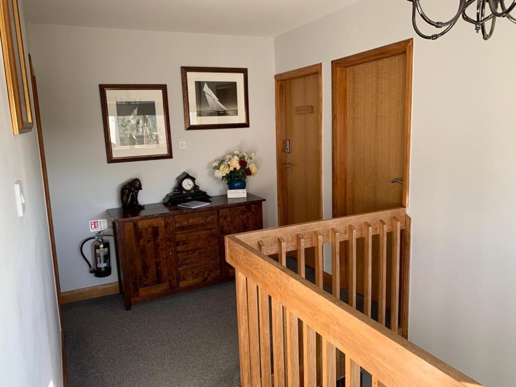 Trethewey Guest House Fowey Esterno foto