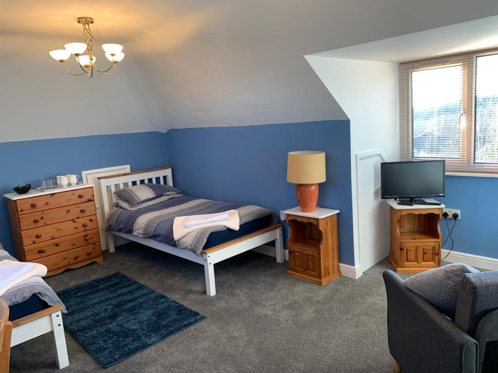 Trethewey Guest House Fowey Esterno foto
