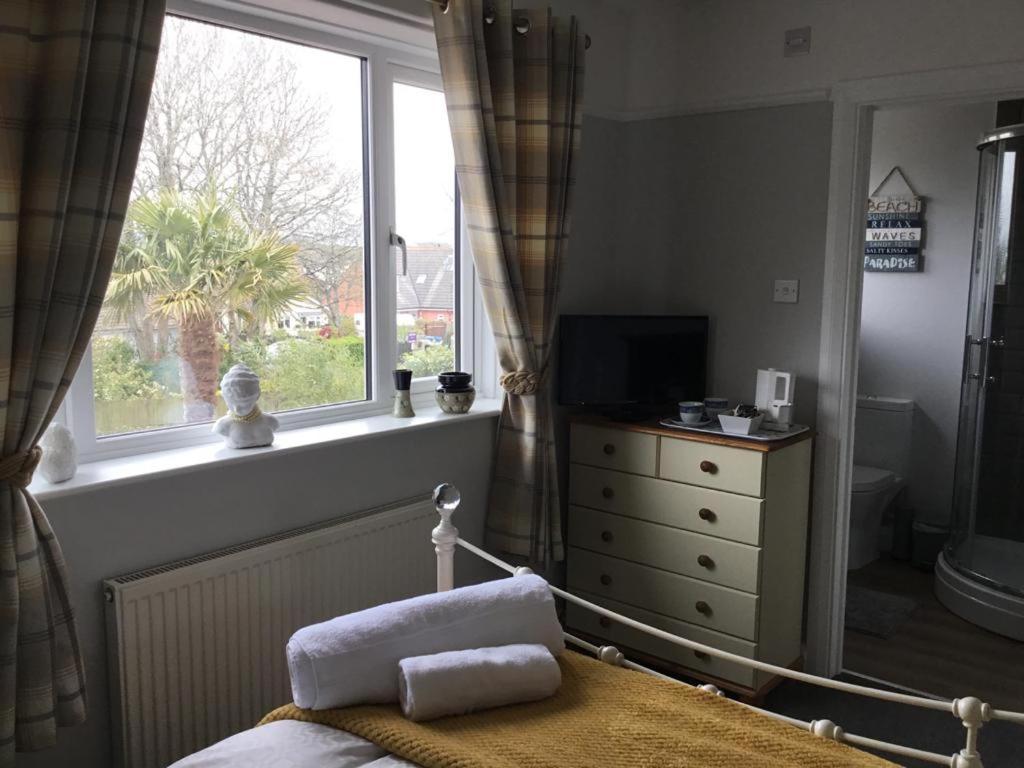 Trethewey Guest House Fowey Esterno foto