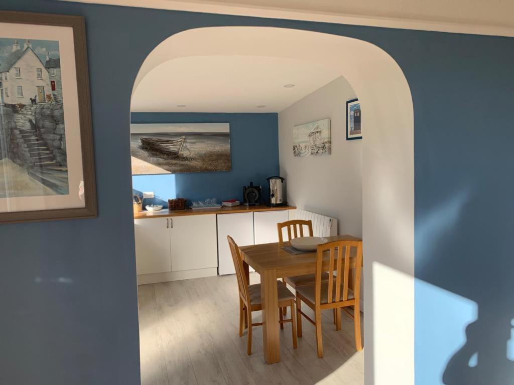 Trethewey Guest House Fowey Esterno foto