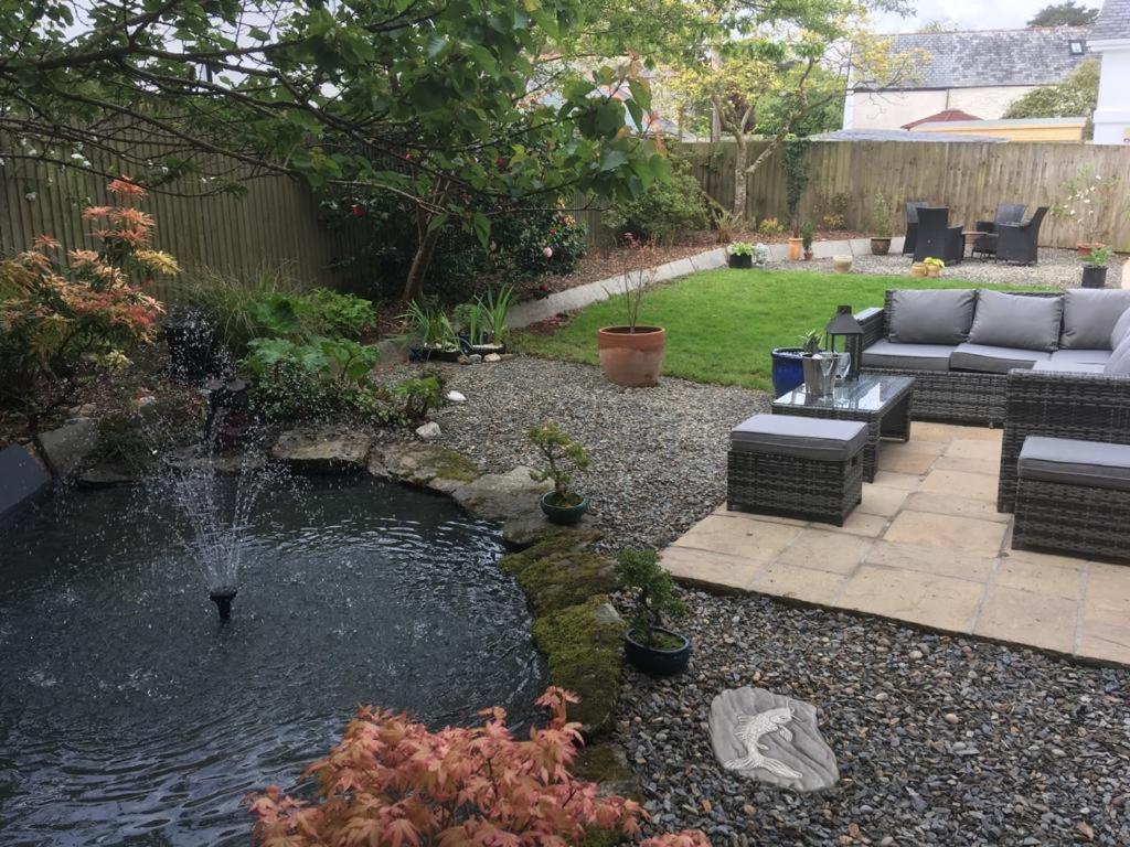 Trethewey Guest House Fowey Esterno foto