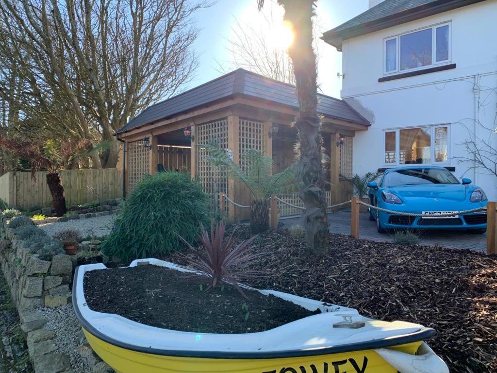 Trethewey Guest House Fowey Esterno foto
