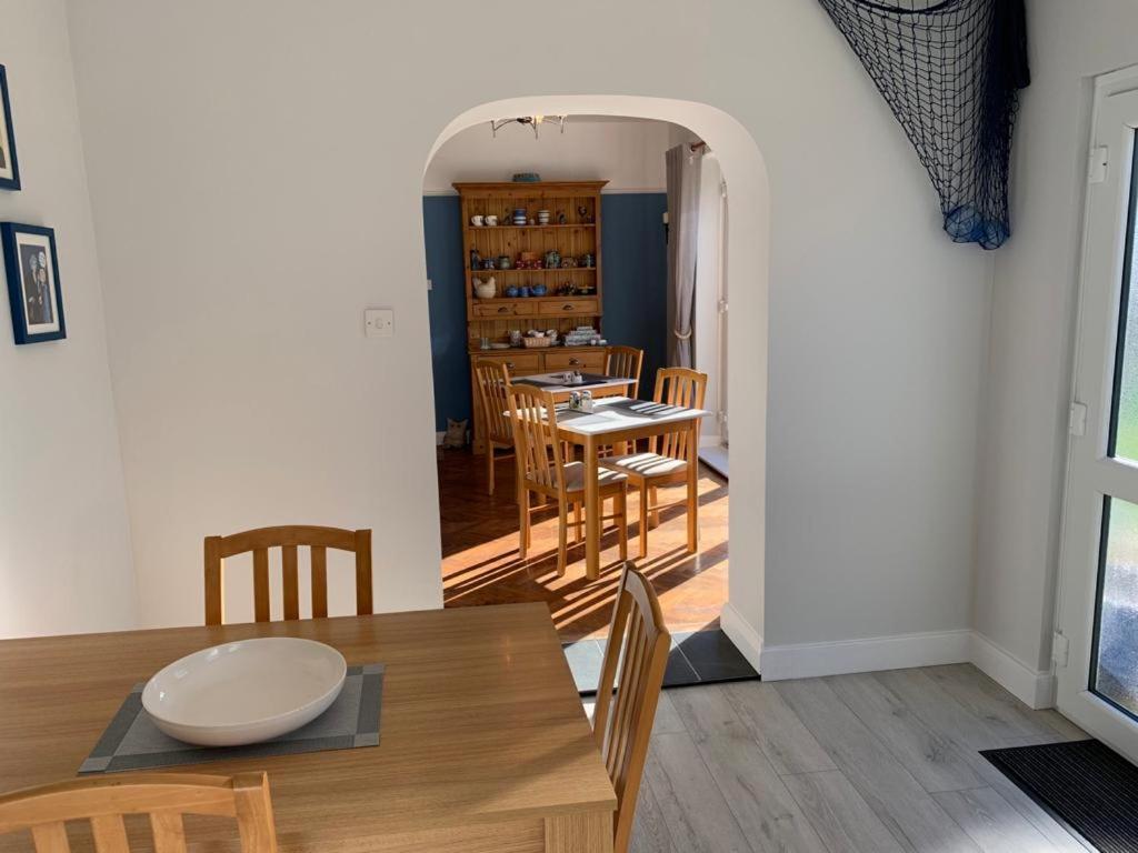 Trethewey Guest House Fowey Esterno foto