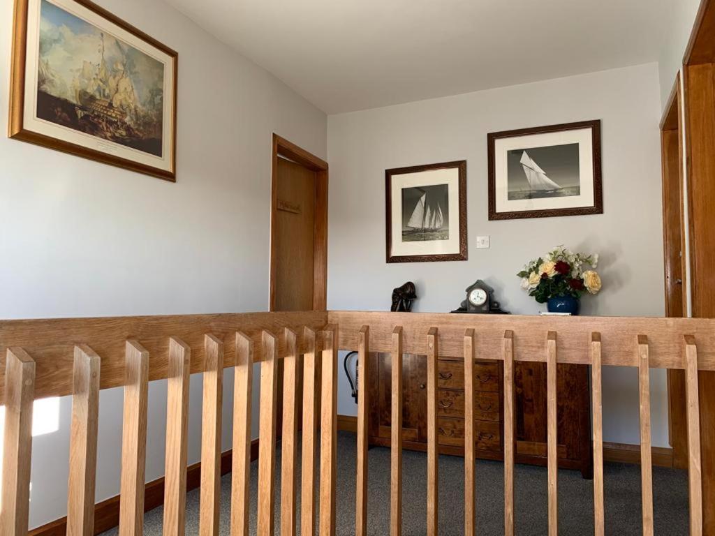 Trethewey Guest House Fowey Esterno foto