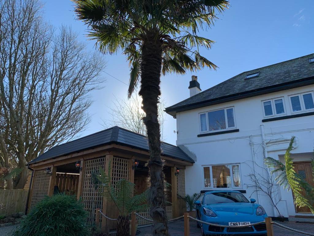 Trethewey Guest House Fowey Esterno foto