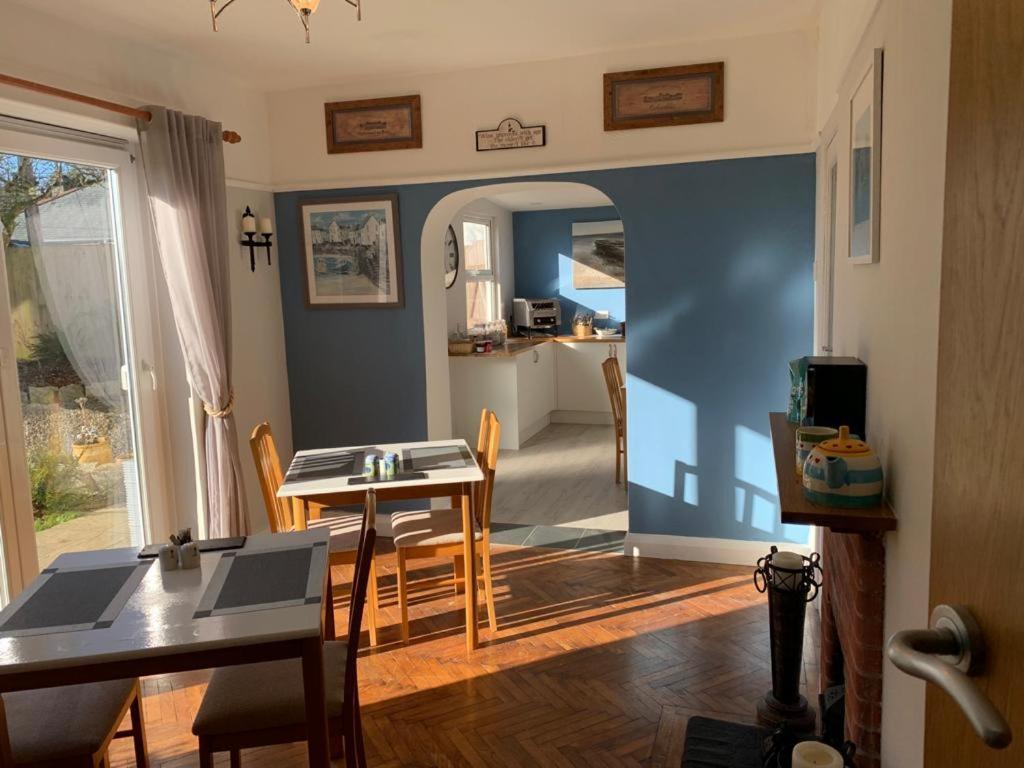 Trethewey Guest House Fowey Esterno foto