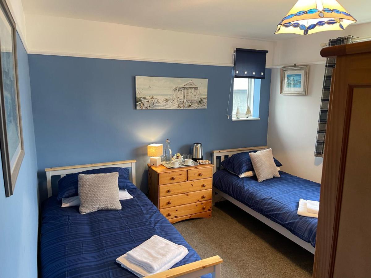 Trethewey Guest House Fowey Esterno foto