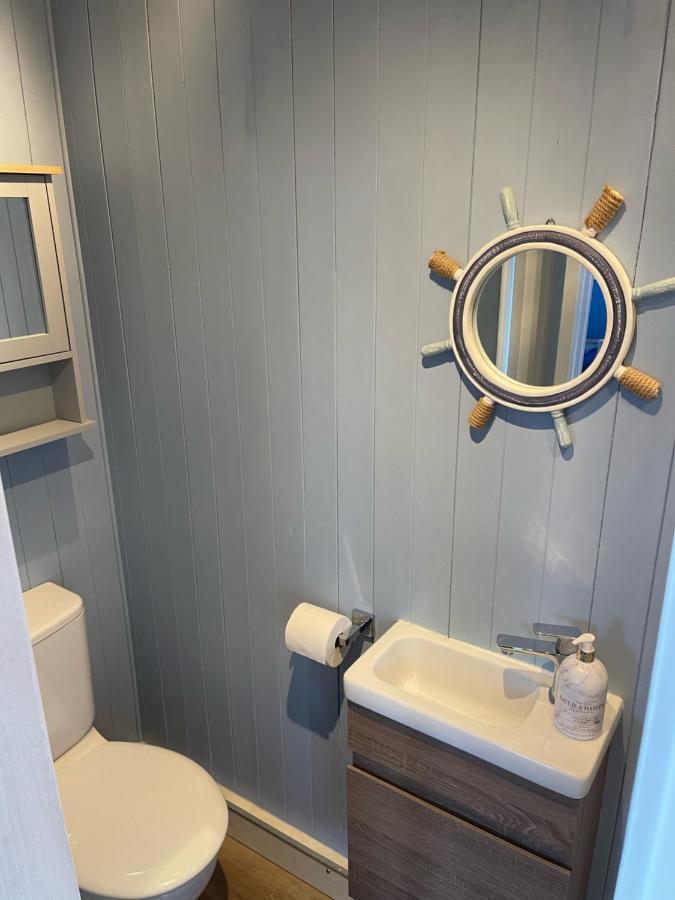 Trethewey Guest House Fowey Esterno foto