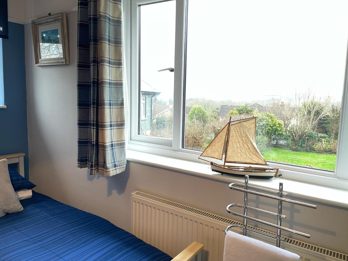 Trethewey Guest House Fowey Esterno foto