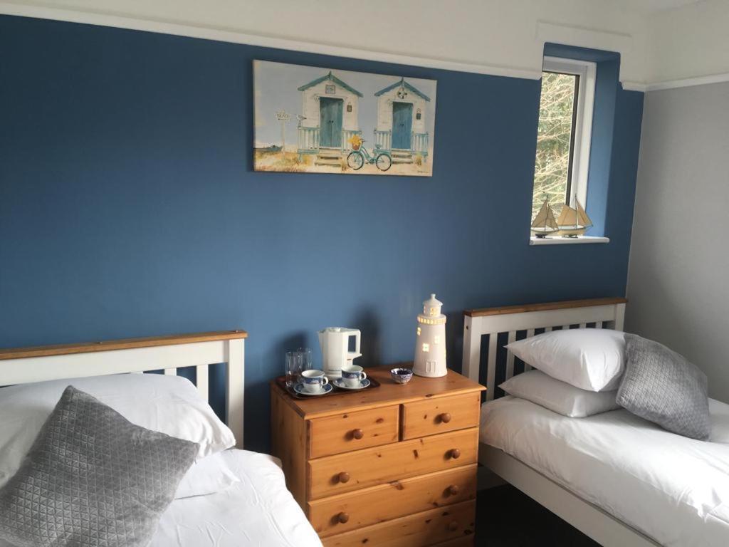 Trethewey Guest House Fowey Esterno foto