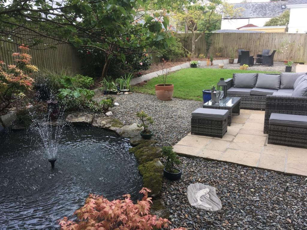 Trethewey Guest House Fowey Esterno foto