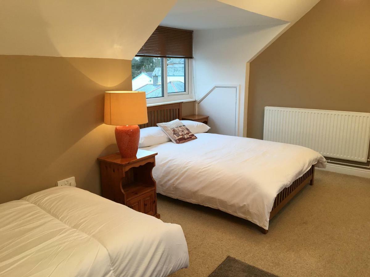 Trethewey Guest House Fowey Esterno foto