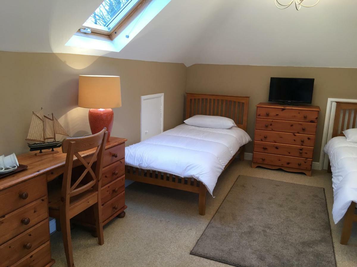 Trethewey Guest House Fowey Esterno foto