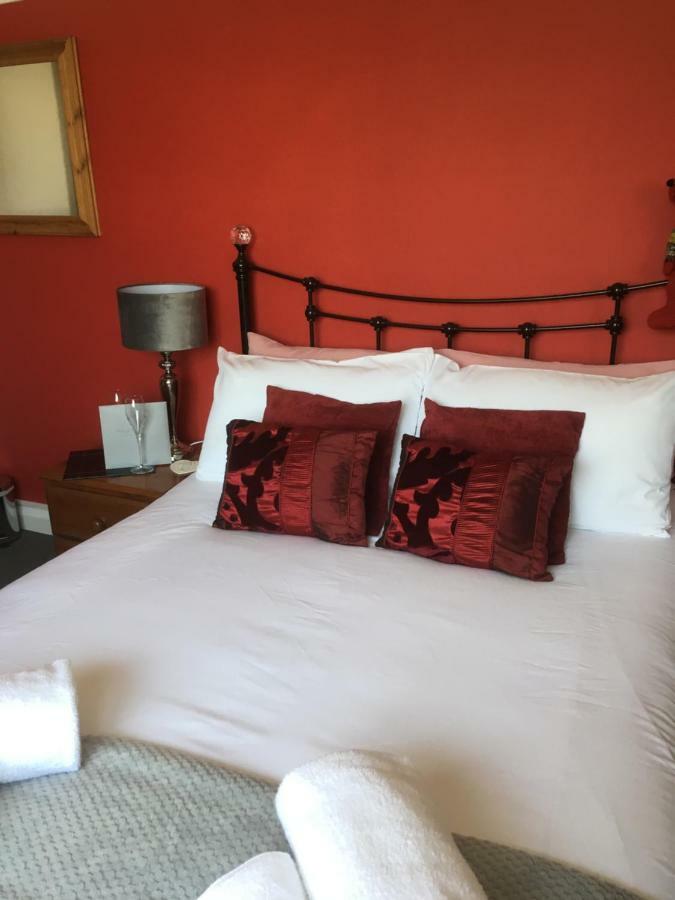 Trethewey Guest House Fowey Esterno foto