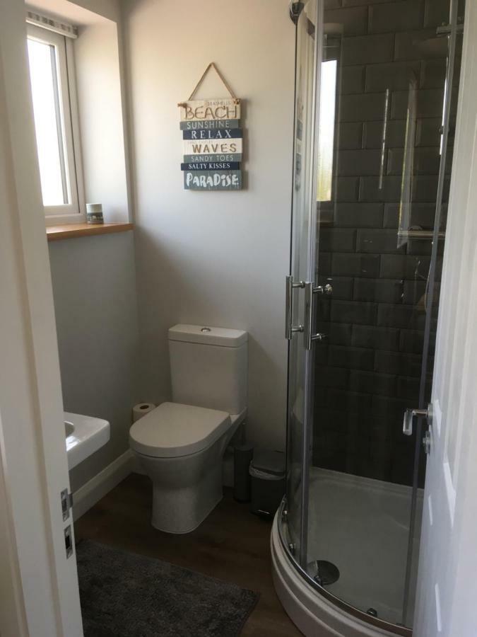 Trethewey Guest House Fowey Esterno foto